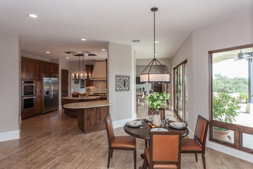 Interior Painting project in San Antonio by SATX Painters
